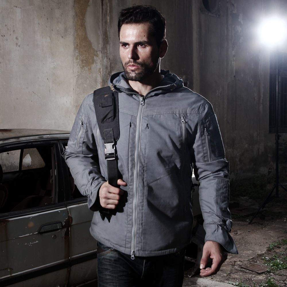 Men's Clothing Scorpion Camouflage Jacket Outdoor Tactical Autumn Men's Windproof Mountaineering Camouflage Clothing Trendy Men_viptrois.com