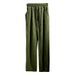 Men's Clothing Jacquard Striped Casual Jacquard Striped Wide Leg Pants - Elastic Waist Drawstring Loose Fit Straight Leg Trousers For Spring & Autumn_viptrois.com