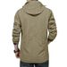 Men's Clothing casual assault clothing outdoor waterproof military coat quick-drying mountaineering clothing _viptrois.com