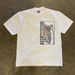 Men's Heavyweight Cotton Oversize T-Shirt Gothic Skeleton Heart Print Streetwear Tee Unisex Y2K Aesthetic_viptrois.com
