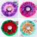 Baby clothes Children's baby tutu fashion princess skirt baby candy colour mesh half-body skirt_viptrois.com