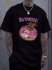 Rutabaga Swede Root Vegetable Swedish Turnip Neep Rwden T-Shirt Summer Breathable Stretched Unisex Designer Clothes Fashion Comfortable Homme_viptrois.com