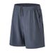 Men's Clothing Quick Drying Shorts Men's Sports Five Point Straight Leg Versatile Outer Wear Casual Pants Men_viptrois.com
