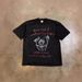 Unisex Oversized Cotton T-Shirt Heavyweight 250g Vintage Style Casual Streetwear Breathable Soft Top for Men_viptrois.com
