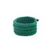 Shoelaces Gold 8mm Hand Woven Accessories Diy Three Strand Cotton Rope Color Bold Pure Cotton Twist Decoration_viptrois.com
