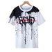 Mother&Kids Children's summer clothing Children's clothing boys and teenagers summer short-sleeved T-shirt new_viptrois.com
