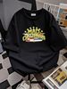 Rare Vintage Mad Caddies Band Tour T Shirt Ska Punk Nofx Casual Fashion Summer Versatile Graphic Unisex Slightly Breathable Streetwear Stretched_viptrois.com