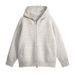 2025 Autumn Thick Loose Sports Style Youth Acrylic Knitted Pullover Crew Neck Sweater Men's Clothing_viptrois.com