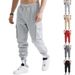 Men's Clothing Autumn And Winter Casual Pants Heavyweight Loose High Street Sports Multi Pocket Workwear Trousers_viptrois.com