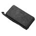 Men's Bags Men's Card Holder New Leather Men's Large Capacity Card Slots Multiple Women's Small Card Holder Business Card Holder ID Card Holder_viptrois.com