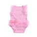 Kids' Clothing Ins Popular Girl Baby Newborn Black Lace Skirt Romper Cute Girl Letter Angel Crawling Clothes Jumpsuit_viptrois.com