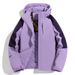 Couple's Thermal Jacket – Detachable Hood Winter Coat With Graphhene Lining (L-5XL, 10 Colors, 400g Polyester Fill, Zippered Pockets)_viptrois.com