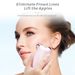 new 2026 Beauty Instrument, Household Facial Temperature Massage And Lifting Device, EMS Micro Current Pulse V-shaped Face Instrument, Device,_viptrois.com