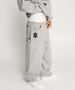 Men's Clothing Trendy Casual Loose Knitted Pants Street Unisex Casual Sweatpants_viptrois.com