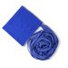 Elegant Pearl Chiffon Turban Set – Pleated Drawstring Hat & Matching Headscarf (Single Color Women's Headwear Combo)_viptrois.com