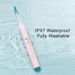 Dental Electric Brushes Ultrasonic 5th Gear Induction Charging Toothbrushes Timing IPX7 Waterproof Teeth Brush With_viptrois.com
