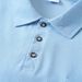 Men's Oversized Pocket Polo Shirt – 100% Polyester Breathable Streetwear Tee (Beige/Black/Navy/More) – S-XXL_viptrois.com