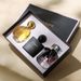 New Perfume and Other Li Fei Black Opium Gift Box Set Free Water Black Opium Reversal Paris Perfume Three Piece Set Cross-border_viptrois.com