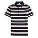 Douyin Kuaishou Supplies High-quality Summer Business Casual Men's Short-sleeved Shirts, Striped Antibacterial Cotton T-shirts_viptrois.com