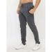 Men's Casual Sport Pants – Solid Color Running Sweatpants With Comfort Fit (Black/Light Gray/Dark Gray/White/Green/Tibetan Blue, S-XXXL)_viptrois.com