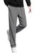 Pants Men's Trendy All Match Large Size Trendy Brand Fat Man Ins Loose Drawstring Straight Sports Pants Casual Pants_viptrois.com