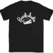 Bookaholic T-Shirt Mens Womens Tees Top Funny Reading Books Hobby Novel Graphic Text Tee_viptrois.com