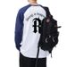 Trendy Long Sleeve For Men, Inner Layer Base Shirt, Autumn Cotton Youth Men's Clothing, High And Middle School Boys'_viptrois.com