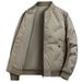 Men’s Lightweight Down Jacket – 550FP White Duck Feather, Windproof & Anti-Pilling Casual Coat (M-5XL, Dad-Ready Styles)_viptrois.com