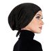 Lace Hoodie Solid Comfortable Convenient Women's Chemotherapy Multi Color Bottom Small Hat_viptrois.com