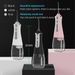 Handheld Portable Irrigator, Household Electric Machine, Dental Washer, Teeth Cleaning Tank, Large Water Tank_viptrois.com