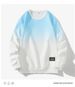 Men's Japanese Hong Kong Style Crew Neck Sweater IMS Long Sleeve Casual T-Shirt Top_viptrois.com