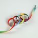 Shoe Accessories polyester creative flat shoelaces suitable for sneakers, canvas shoes,men's sports shoes_viptrois.com