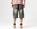 Men's Clothing Autumn And Winter Loose Plus Fat Plus Fat Guy Hip Hop Big Size Skateboard Pants_viptrois.com