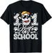 T-shirthappy 2026 101 Days Of School Funny Cute Dog Student Teach_viptrois.com