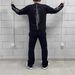 Y2k New Loose Letter Printing Ins Style Round Neck Long-sleeved T-shirt American Street Fashion Casual Men's Top_viptrois.com