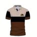 Men's Clothing Short Sleeve Casual Polo Shirt - Breathable Pique Knit With Modern Relaxed Fit_viptrois.com