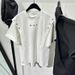 Men's Clothing Summer Fashion Brand Fashionable Workwear Niche Fake Two Piece Rivet Short Sleeved T Shirt Popular Handsome High End Temperament Top_viptrois.com