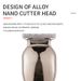 Mini Barber Small And Portable Bald Head Sculpture USB Charging Electric Clipper_viptrois.com