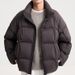 Nordmann 90 Warm Puffer Jacket For Men, Thickened Down Jacket, Winter 2025 New Casual Loose Short Coat_viptrois.com