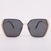 Women's Glasses Fashion Trend Unisex Anti Ultraviolet Glasses New Sunglasses Fashionable Glasses_viptrois.com