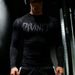 Men's Gym Training Compression Shirt Long Sleeve Moisture Wicking Workout Top Purgatory Print High Elasticity Fitness T-Shirt_viptrois.com