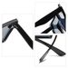 2025 Trendy Polygonal Frameless Sunglasses For Women - High-End Square Large Frame Retro Fashion (One Piece Style)_viptrois.com