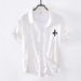 Men's Clothing Dark Striped All Match Top And Bottom Suit_viptrois.com