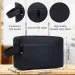 Travel mens toilet cosmetics accessories shell waterproof womens makeup beauty face bag handbag organizer Necester_viptrois.com