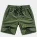 Men's Swimming Trunks Comfortable Boxer Briefs Plus Size Quick-Drying Swimming Equipment Men's Swimsuits Trunks_viptrois.com