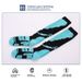 Thickened Warm Ski For Men And Women, Winter Towel Snow Sports Socks, High Tube Mountaineering Socks_viptrois.com