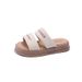 Mother & Kids New Children's Slippers Tiger Monitor Boys And Girls Sandals Student Flip Flops_viptrois.com