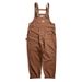 Men's Clothing Pocket Tool Overalls Men's Street Workwear Trendy Brand Jumpsuit Overalls Overalls Trousers_viptrois.com