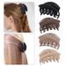 Premium Versatile Shark Clip - Medium Size Trendy Claw Clip For Stylish Updos & Hair Ties - Unique Hair Accessory_viptrois.com
