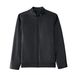 2025 Men's New Stand Up Collar Leather Jacket, Spring And Autumn Trendy Explosive Motorcycle Leather Jacket_viptrois.com